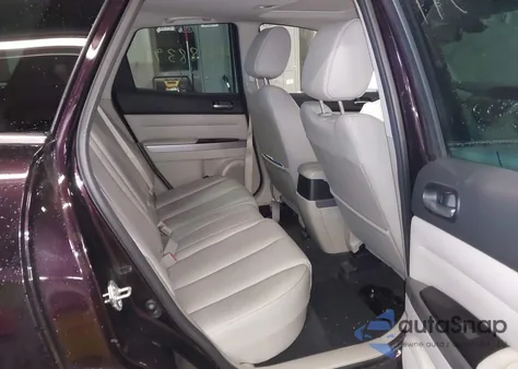 2010 Mazda Cx-7 S Grand Touring из США, поврежденный, VIN JM3ER4W35A0343044